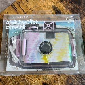 Underwater film camera NWT